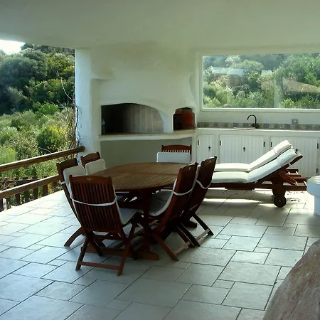 Villa Liccia Di Fora