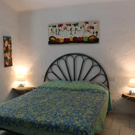 Liccia Di Fora San Pasquale