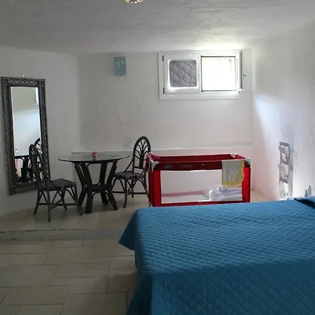 Liccia Di Fora Villa *