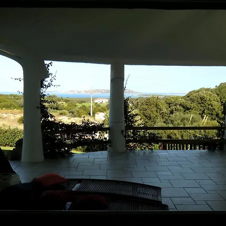 Liccia Di Fora Villa *