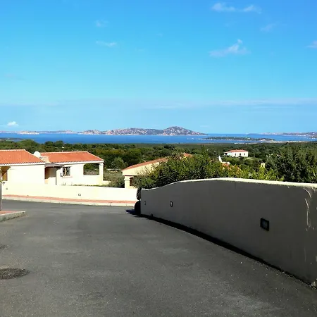 Liccia Di Fora Villa
