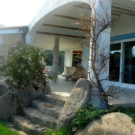 Liccia Di Fora Villa *