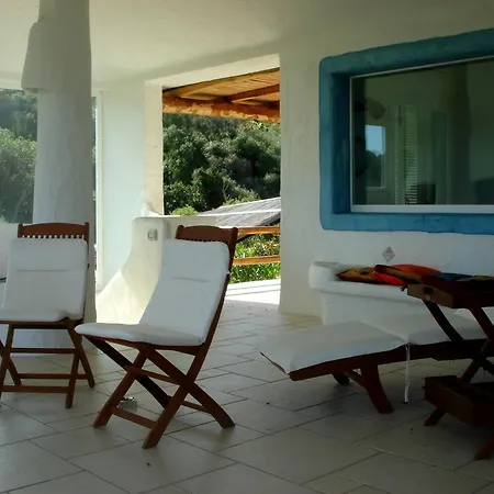 Villa Liccia Di Fora *
