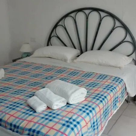 Liccia Di Fora Villa *