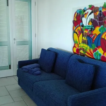 Liccia Di Fora Villa San Pasquale
