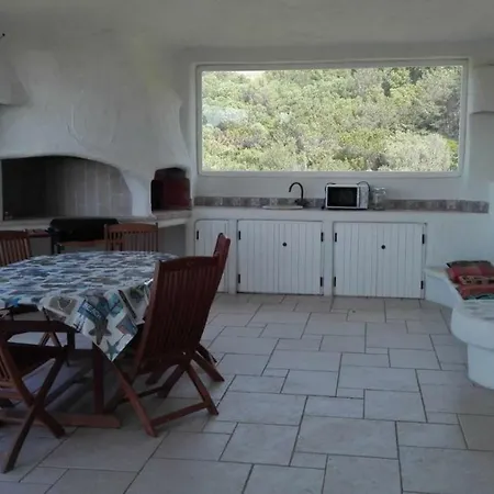 Liccia Di Fora Villa San Pasquale
